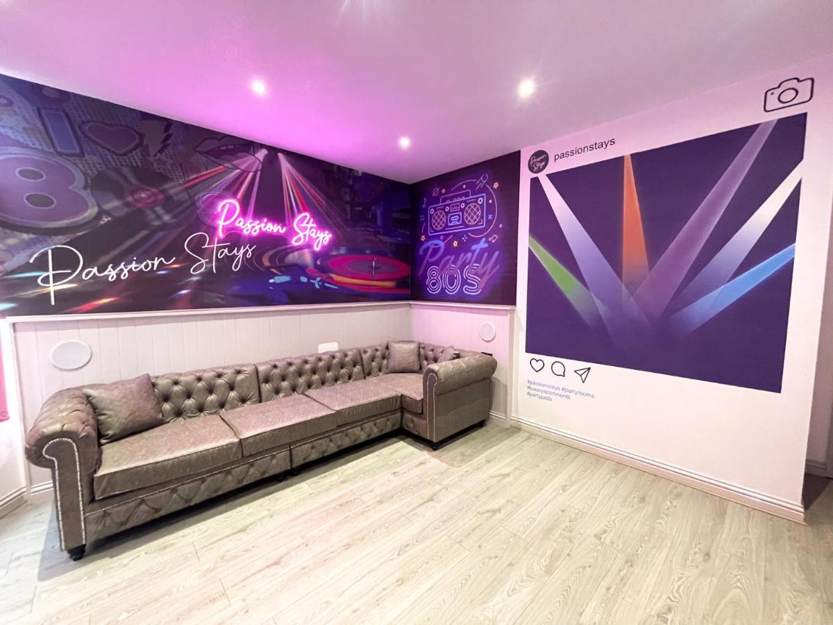 Apartment Luxury Center Liverpool