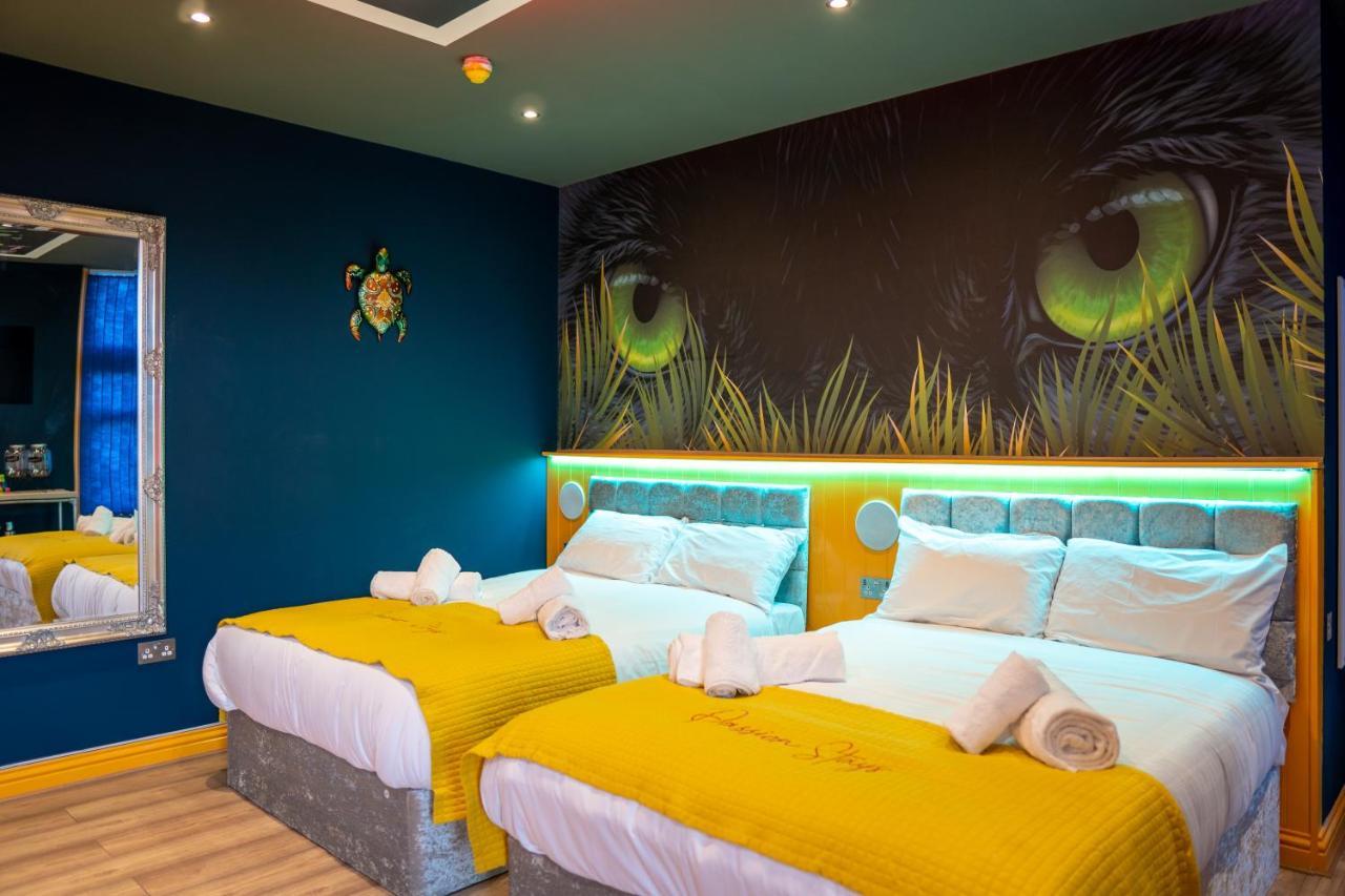 Luxury Center Apartment Liverpool