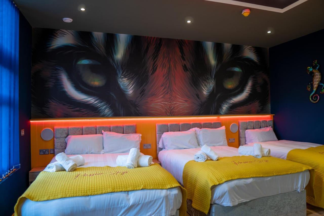 Luxury Center * Liverpool